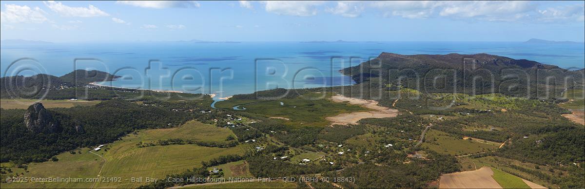 Peter Bellingham Photography Ball Bay - Cape Hillsborough National Park - QLD (PBH4 00 18843)